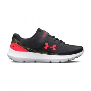 Under Armour Surge 3 Print AC Junior - Scarpe da Corsa per Bambini