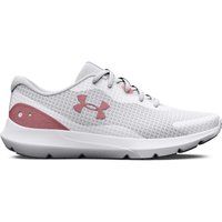 Scarpe da ginnastica Under Armour Surge 3. Bianca. Donne |  Under Armour