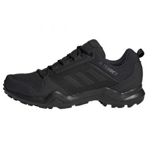 ZAPATILLA TERREX AX3 GTX -Color: CORE BLACK/CORE BLACK/CARBON_Talla: 5