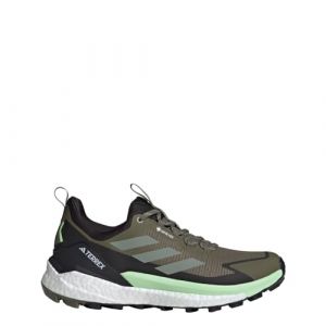 Adidas Mens Terrex Free Hiker 2.0 Low Top Gore-TEX Trekking