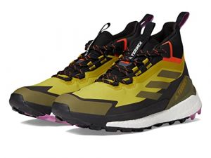 adidas Terrex Free Hiker 2 GTX Pulse Olive/Focus Olive/Impact Orange 11.5 D (M)