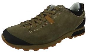 AKU Scarpe basse da uomo Bellamont III Suede GTX 504.3 Grigio