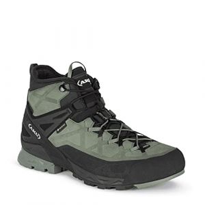 AKU Climbing Leggero Rock DFS Mid GTX (Green