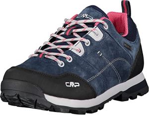 CMP ALCOR LOW WMN TREKKING SHOE WP