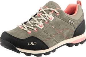 CMP ALCOR LOW WMN TREKKING SHOE WP