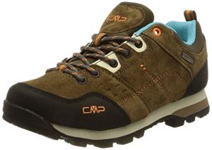 CMP ALCOR LOW WMN TREKKING SHOE WP