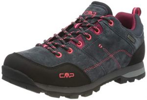 CMP ALCOR LOW WMN TREKKING SHOE WP