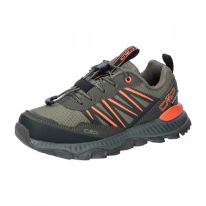 CMP Kids Atik Low WP Outdoor Shoes-3Q67894