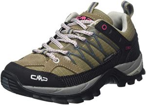 CMP Rigel Low Wmn Trekking Shoe Wp