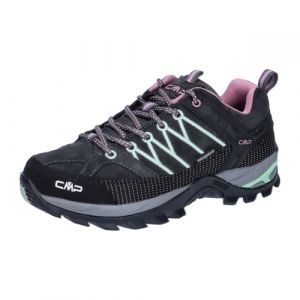 Rigel Low WMN Trekking Shoes WP piombo-orchidea (66UP) 38