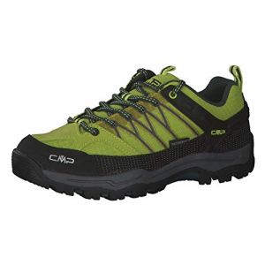 CMP KIDS RIGEL LOW TREKKING SHOE KIDS WP