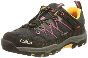 CMP KIDS RIGEL LOW TREKKING SHOE WP