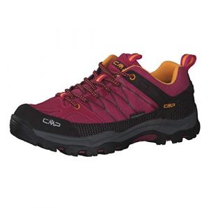 CMP Kids Rigel Low Trekking Shoes Wp