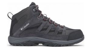 Columbia Crestwood Mid Waterproof II - uomo