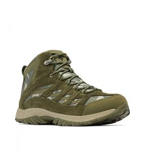 Columbia Crestwood Mid - Scarpe da trekking impermeabili da uomo