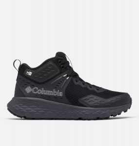 Columbia Konos TRS Outdry Mid Black/Shark da Uomo