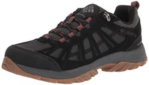 Columbia Men's Redmond III Waterproof Hiking Shoe