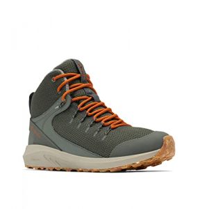 Columbia TRAILSTORM MID WATERPROOF OMNI HEAT Scarponi Da Trekking Alta impermeabili Uomo