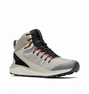 Columbia Scarpe da trekking da uomo Trailstorm Mid impermeabili