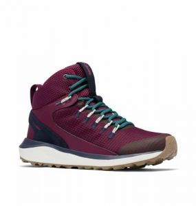 Columbia Trailstorm Mid Waterproof Scarponi Da Trekking Alta impermeabili da Donna