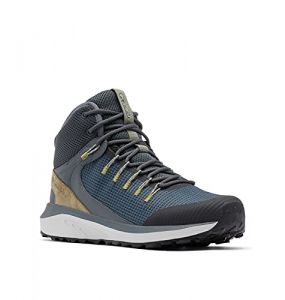 Columbia Trailstorm Mid Waterproof Scarponi Da Trekking Alta impermeabili da Uomo