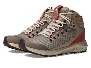 Columbia Trailstorm Mid - Scarpe da Trekking Impermeabili da Donna