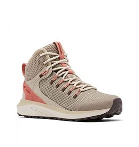 Columbia Trailstorm Mid - Scarpe da trekking impermeabili da donna