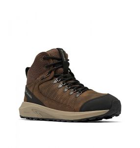 Columbia TRAILSTORM CREST MID WATERPROOF Scarponi Da Trekking Alta impermeabili Uomo