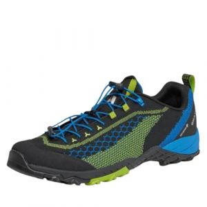 Alpha knit gtx black-blue - 8-42