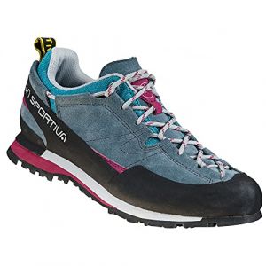 Boulder X Woman slate/red plum (903502) 37