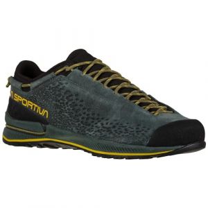 LA SPORTIVA TX2 Evo Leather Charcoal/Moss