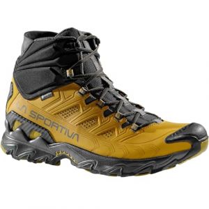 La Sportiva Ultra Raptor II Leather GTX Nero Giallo 34F999811