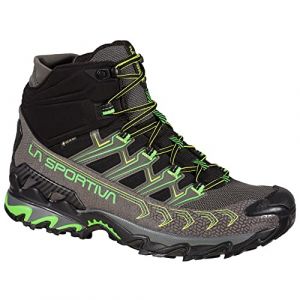 LA SPORTIVA Ultra Raptor II Mid GTX Metal/Flash Green