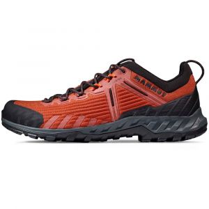 Mammut Scarpe Da Avvicinamento Alnasca Knit Iii Low Goretex