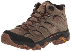 Merrell Men's Moab 3 Mid Waterproof Hiking Boot