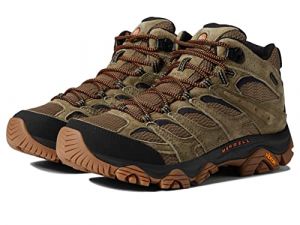 Merrell Men's Moab 3 Mid Waterproof Hiking Boot