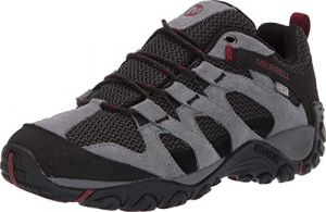 Merrell Alverstone Waterproof Wide Width Men 7 Castlerock