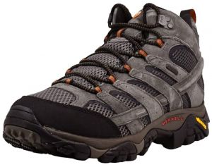 Merrell Uomo Moab 2 Mid Waterproof Hiking Boot