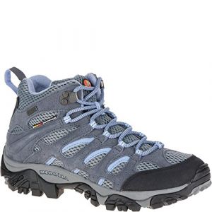 Merrell Moab Mid Waterproof J88792 - Scarpe Sportive da Donna