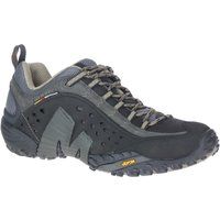 Scarpe trekking uomo Merrell INTERCEPT idrorepellenti nere |  Merrell