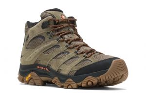 Merrell Moab 3 Mid Wp - Scarponi da trekking da uomo