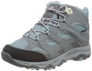 Merrell Scarpe da trekking unisex Moab 3 Mid impermeabili