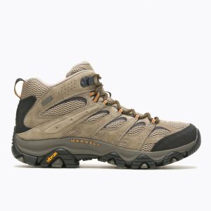 Merrell Moab 3 Mid GTX Pecan da Uomo