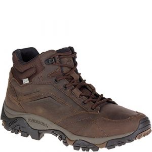 Merrell Moab Adventure Mid Waterproof Stivali da escursionismo alti Uomo