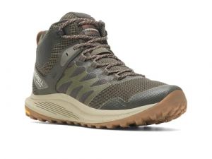 Merrell Nova 3 Mid Wp Scarponi da trekking da uomo