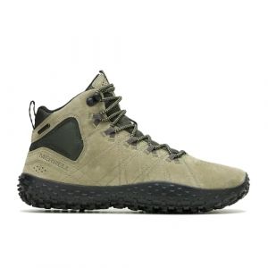 Merrell Wrapt Mid Wp Scarponi da trekking da uomo