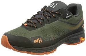 MILLET Hike Up GTX M-Scarpe da Hiking Mid-Uomo-Membrana Impermeabile Gore-Tex-Suola Vibram