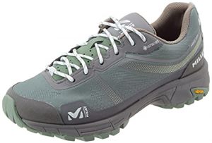 MILLET Hike Up GTX W-Scarpe da Hiking Mid-Donna-Membrana Impermeabile Gore-Tex-Suola Vibram