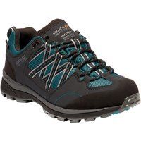 Scarponi Da Trekking Donna Regatta Samaris Low II Shoreline Blue Cenere |  Regatta