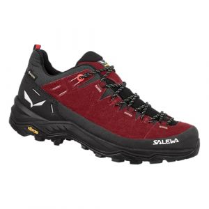 SALEWA Alp Trainer 2 GTX Taglia da Donna UK 7.5 Syrah/Nero